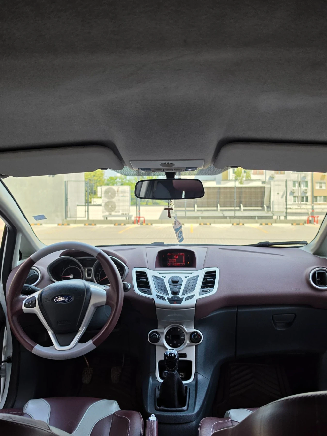 Ford Fiesta 1.6 TI-VCT | Mobile.bg � ����������� 11