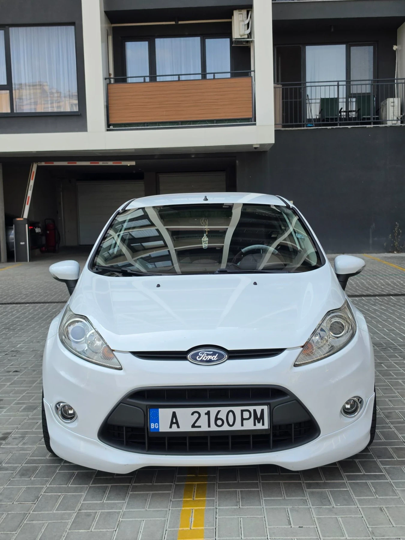 Ford Fiesta 1.6 TI-VCT | Mobile.bg � ����������� 6