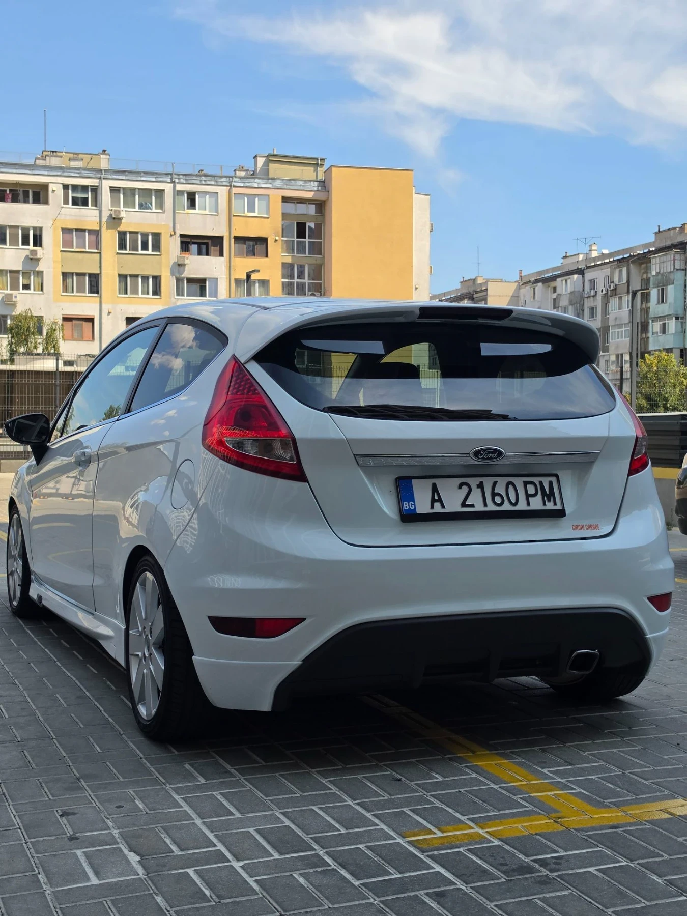 Ford Fiesta 1.6 TI-VCT | Mobile.bg � ����������� 2