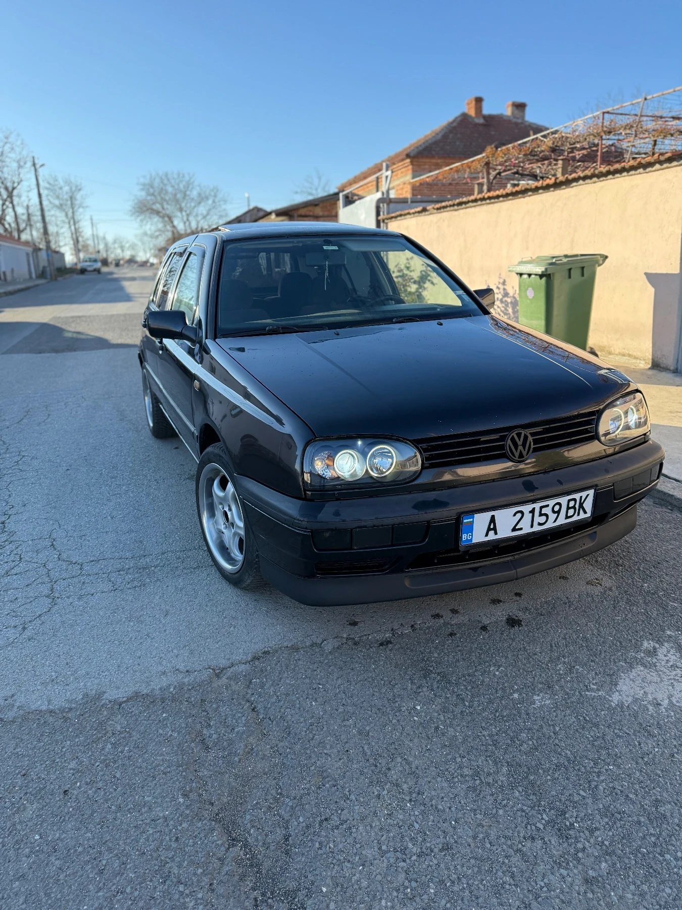 VW Golf Vw golf3 1.9