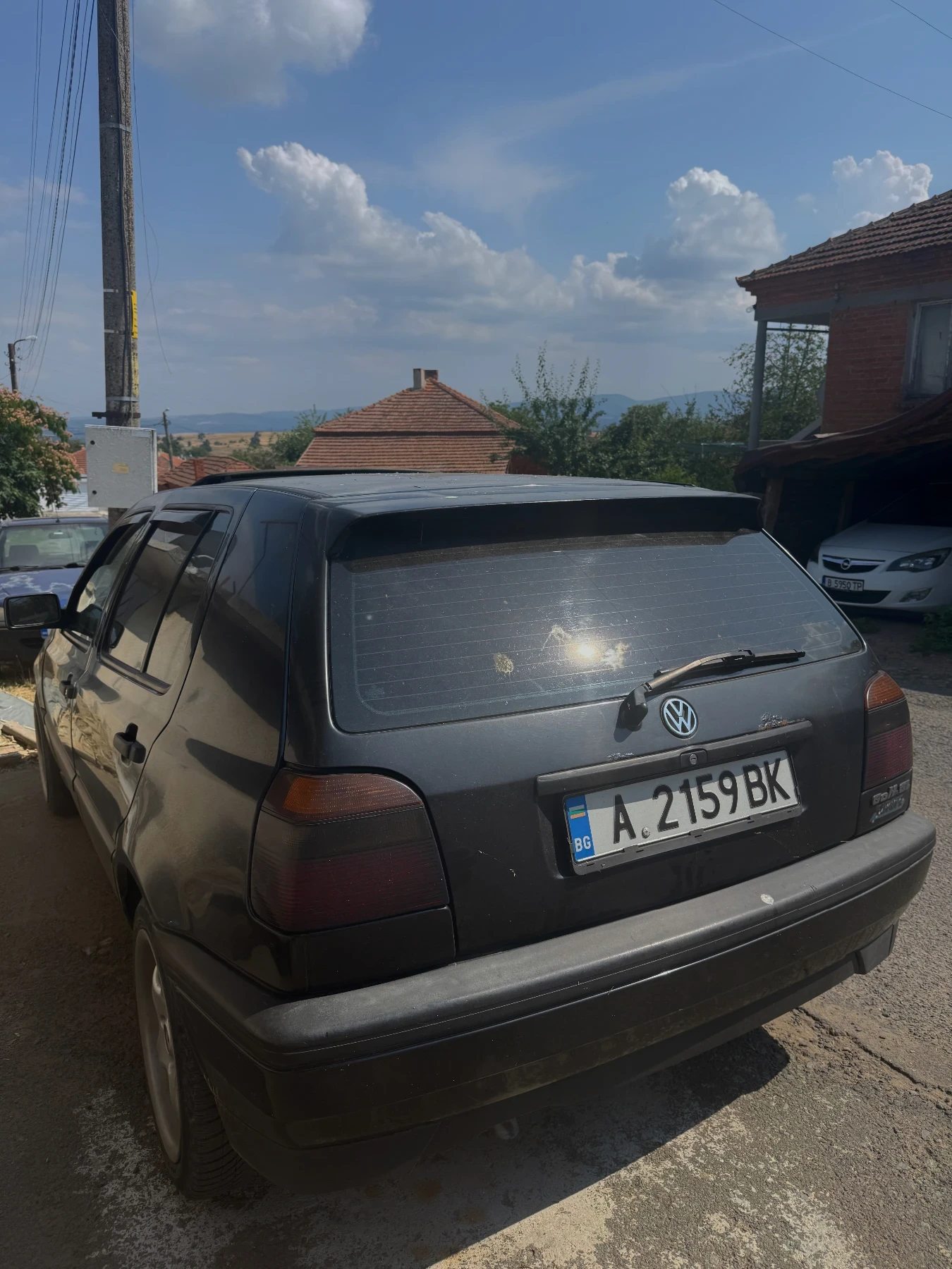 VW Golf Vw golf3 1.9, снимка 3 - Автомобили и джипове - 55353877