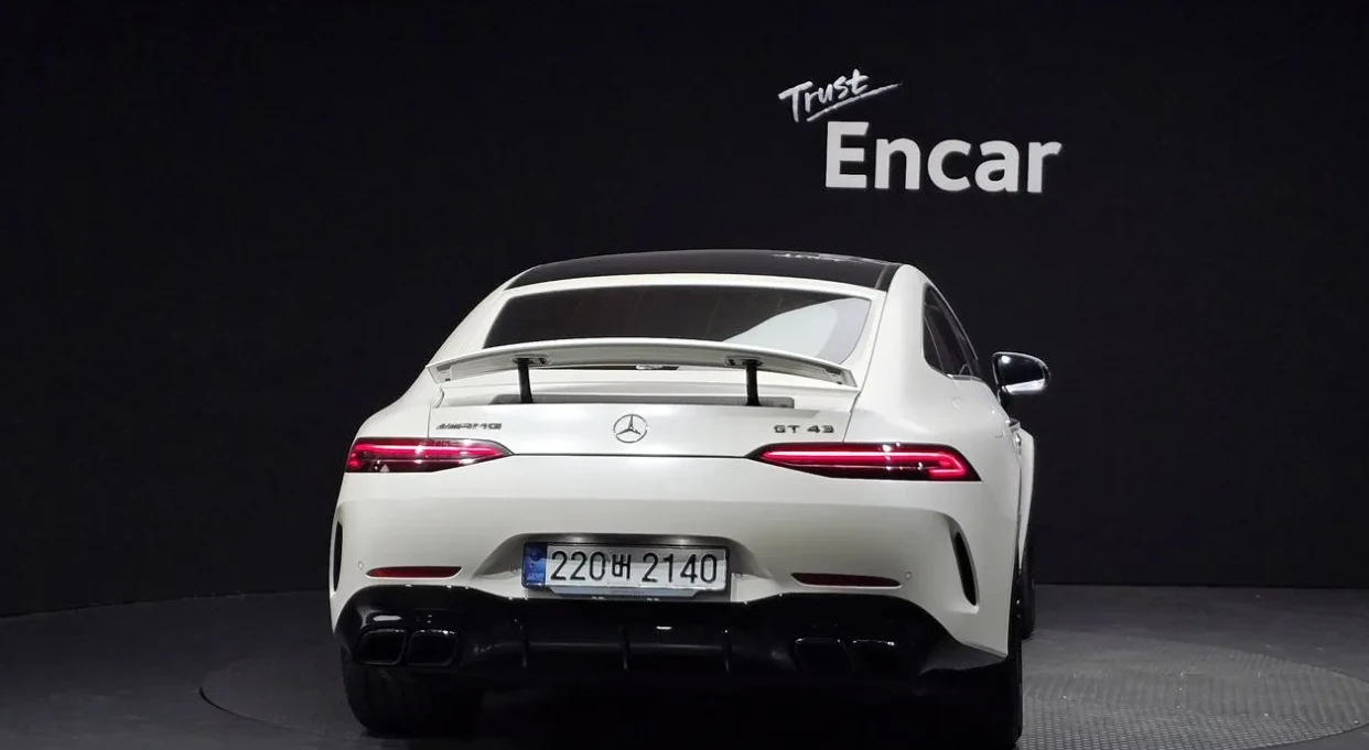 Mercedes-Benz GT 43 AMG * ��������� * BURMESTER * HUD * ��������� * | Mobile.bg � ����������� 4