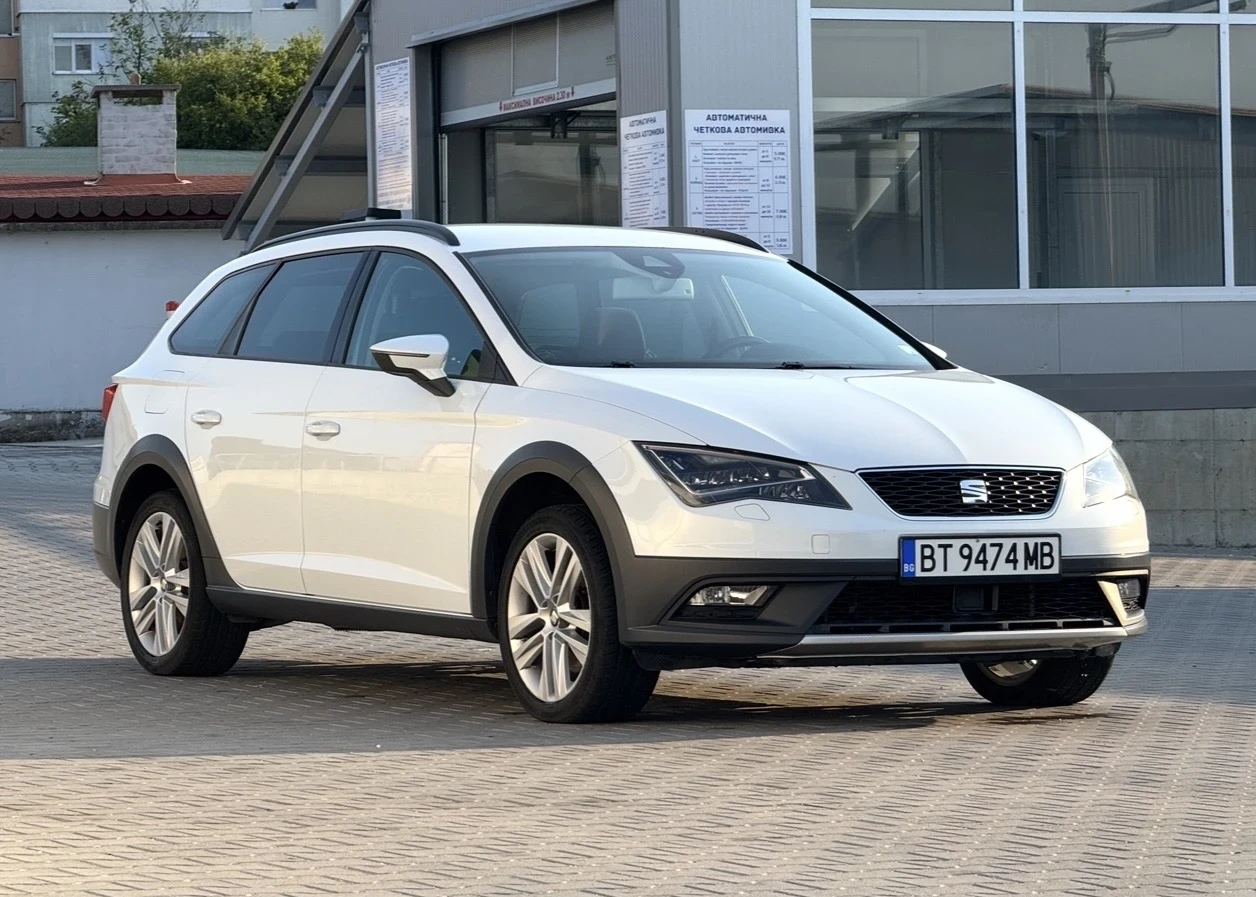 Seat Leon Seat Leon Experience 2.0 TDI 184
