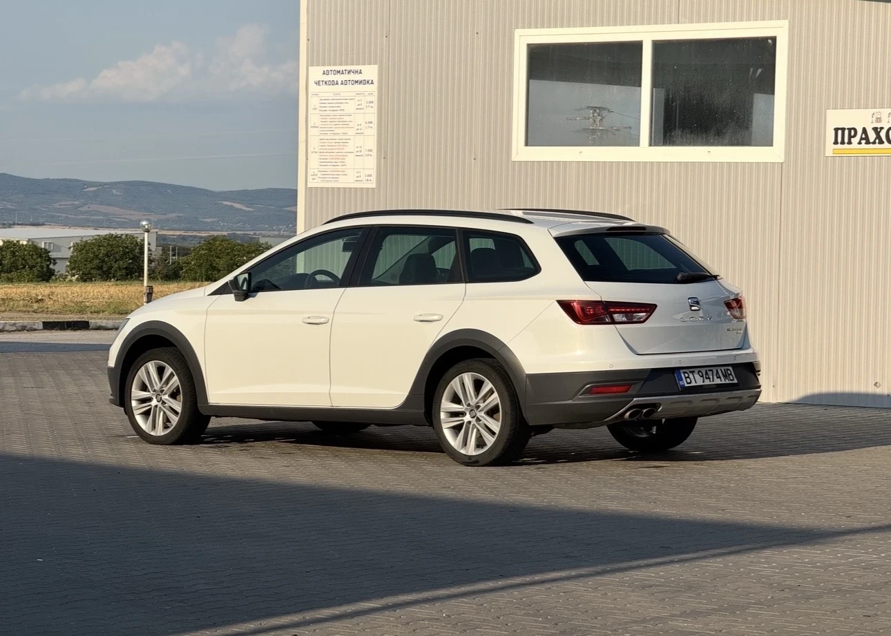 Seat Leon Seat Leon Experience 2.0 TDI 184, снимка 5 - Автомобили и джипове - 55446752