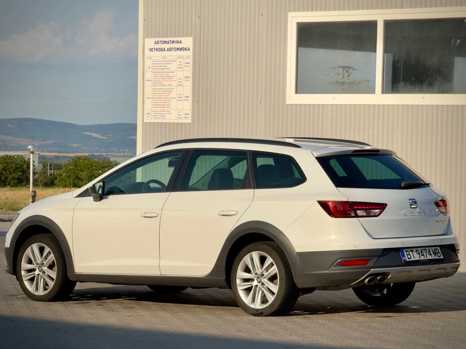 Seat Leon Seat Leon Experience 184 к.с. * Distronic * NAVI , снимка 5 - Автомобили и джипове - 55696638