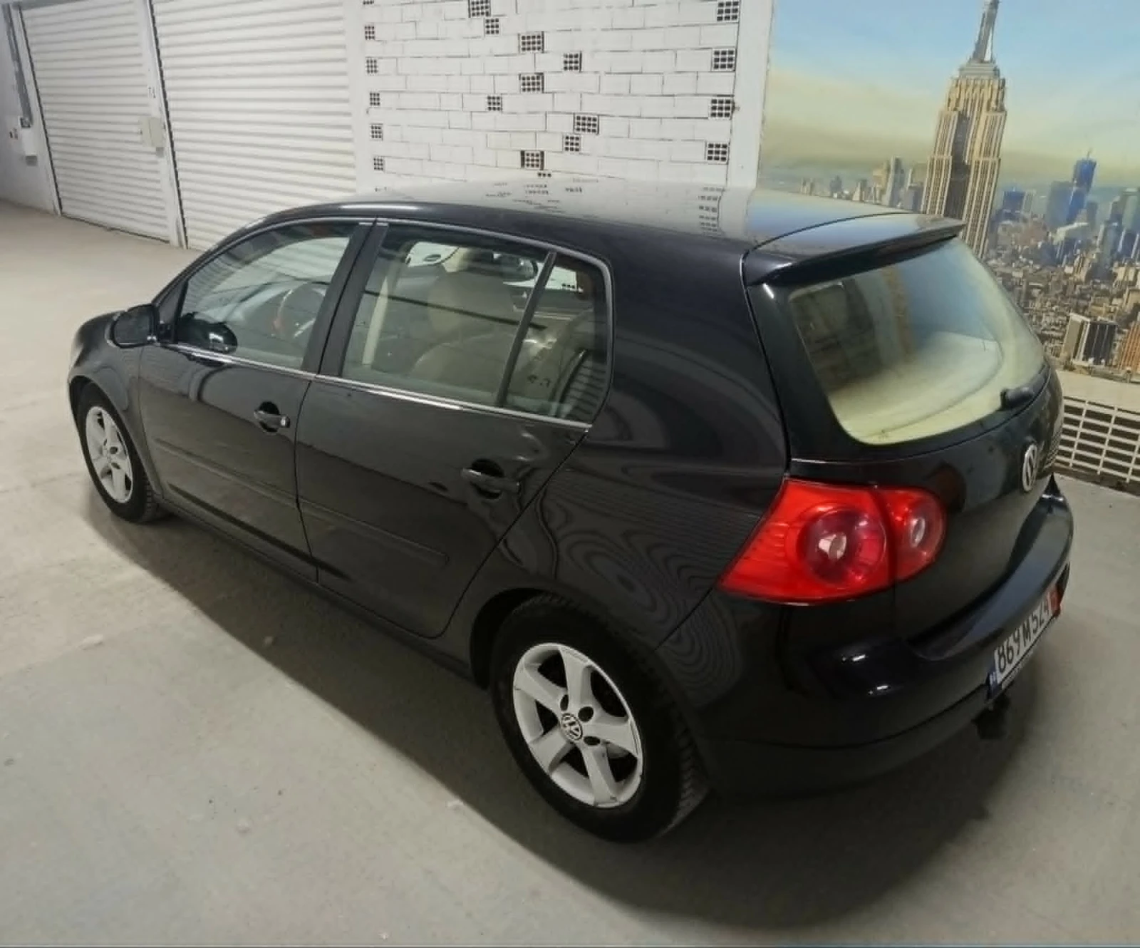 VW Golf 1.9 TDI 105 DSG Автоматик !, снимка 6 - Автомобили и джипове - 55510471