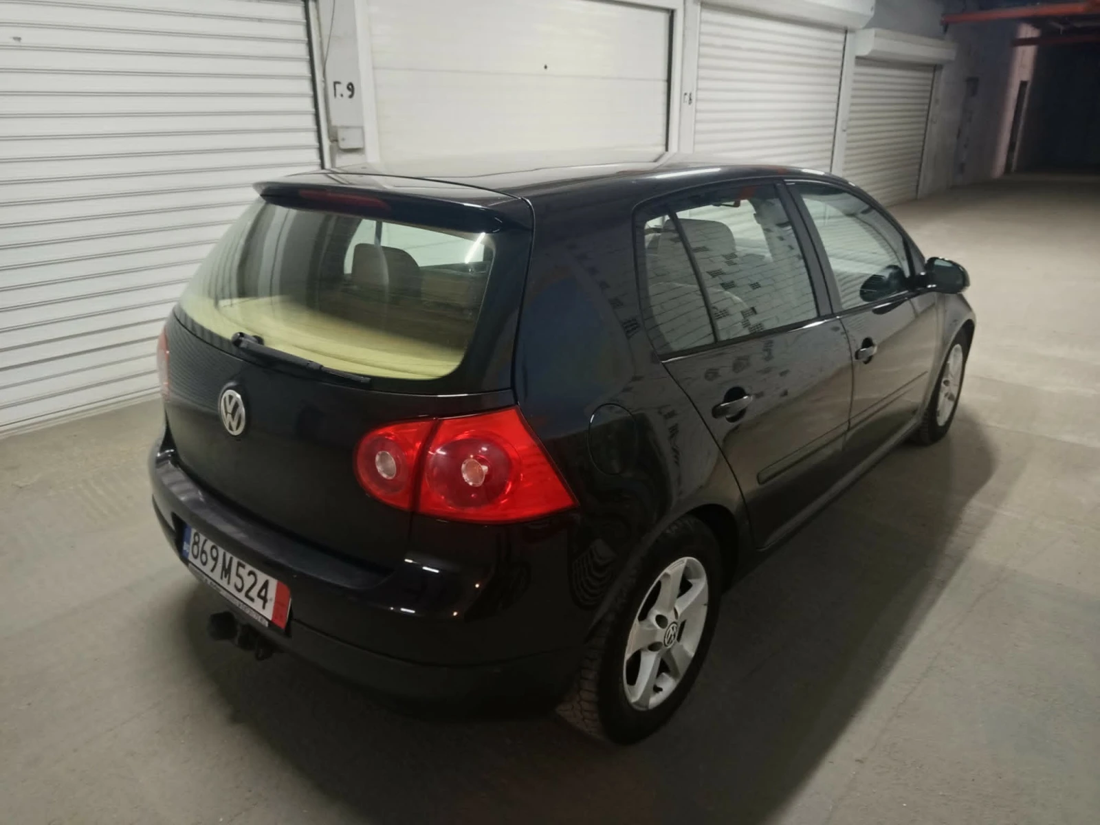 VW Golf 1.9 TDI 105 DSG Автоматик !, снимка 4 - Автомобили и джипове - 55510471