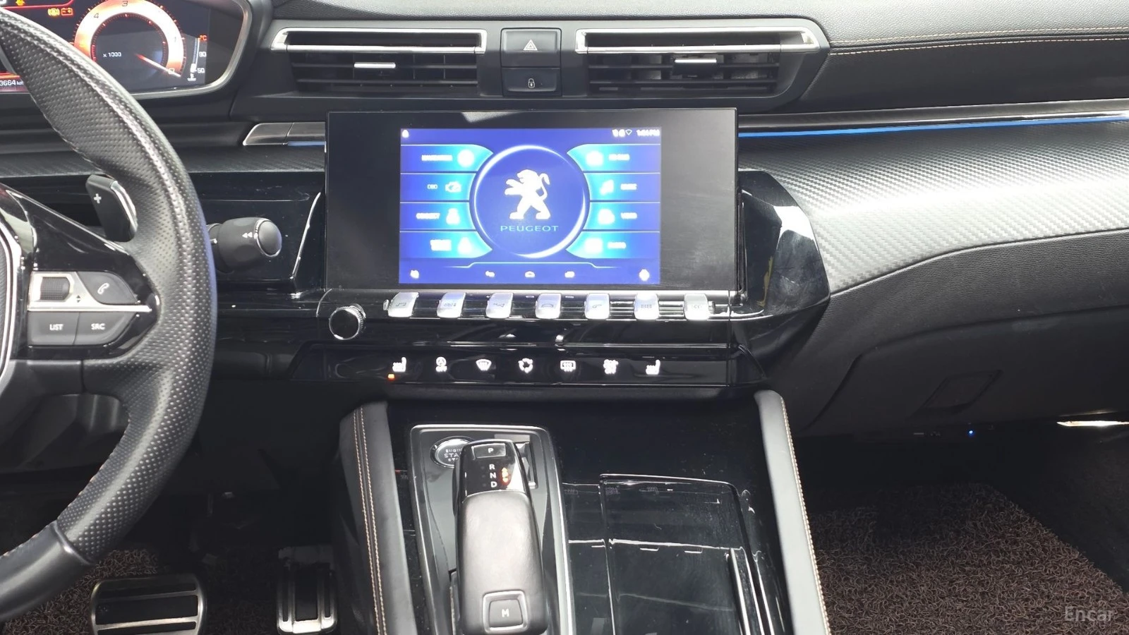 Peugeot 508 GT* КАМЕРА* ПОДГРЕВ* ПАНОРАМА, снимка 13 - Автомобили и джипове - 55606680