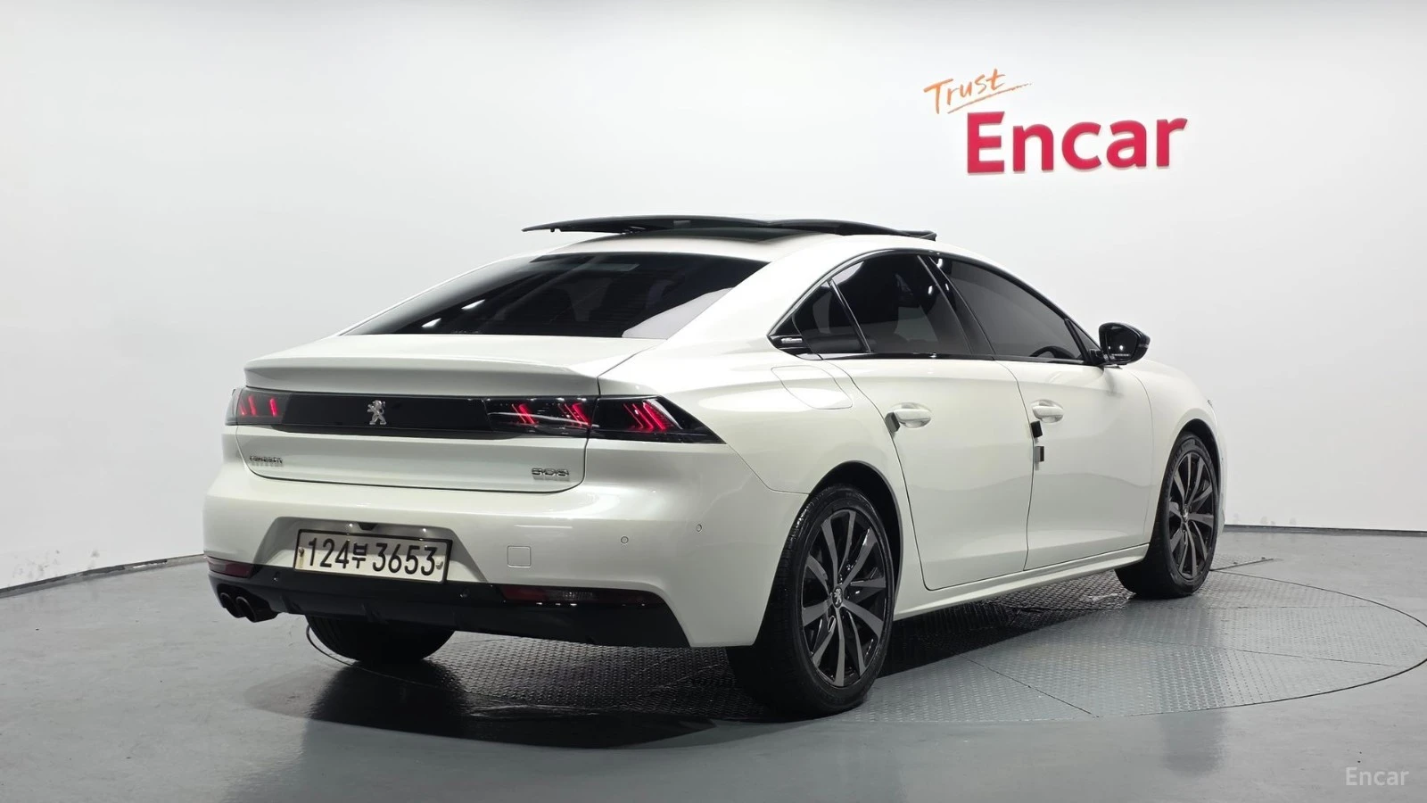 Peugeot 508 GT* КАМЕРА* ПОДГРЕВ* ПАНОРАМА, снимка 2 - Автомобили и джипове - 55606680