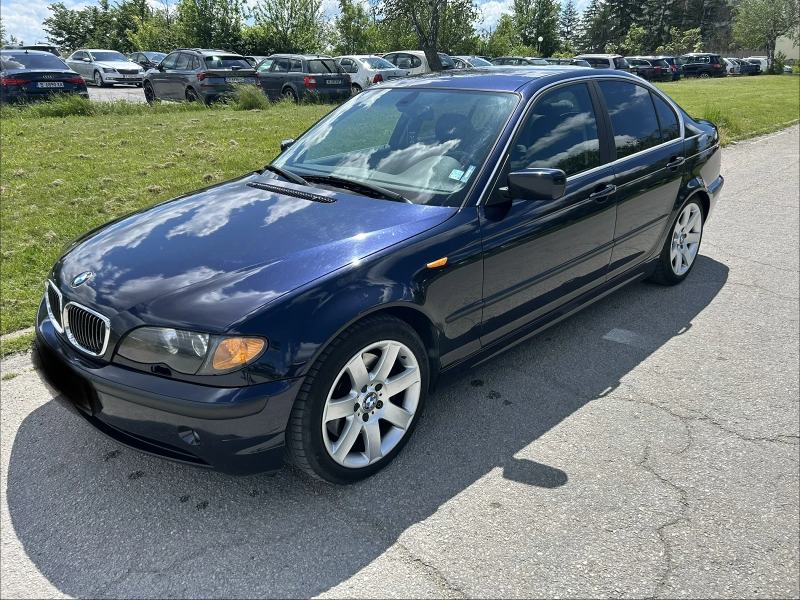 BMW 330 330d-204к.с. , снимка 3 - Автомобили и джипове - 55938088