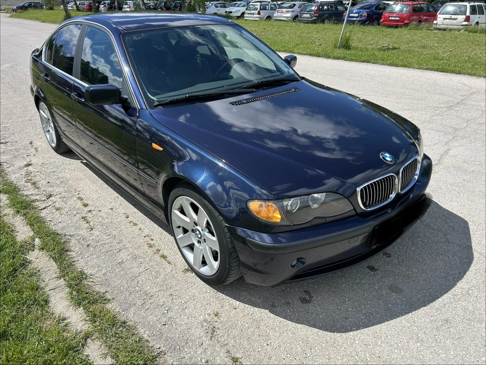 BMW 330 330d-204к.с. 