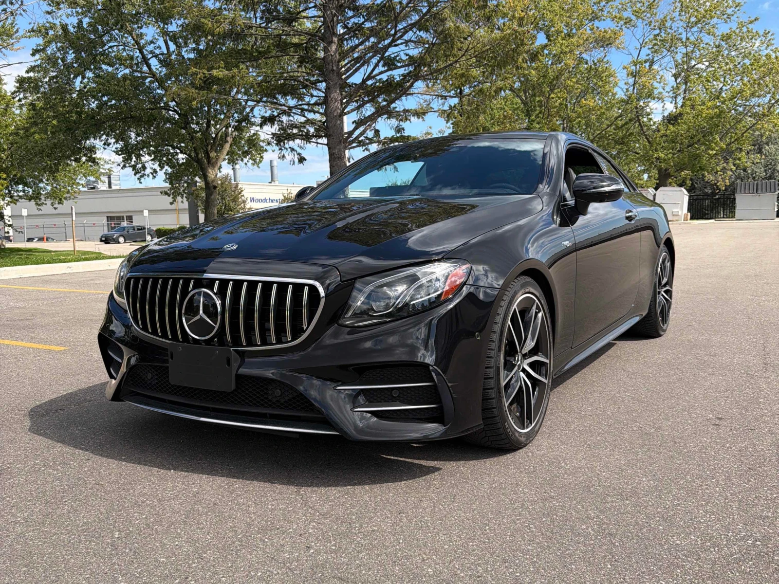 Mercedes-Benz E 53 AMG * АВТОКРЕДИТ БЕЗ ПЪРВОНАЛНА ВНОСКА* 