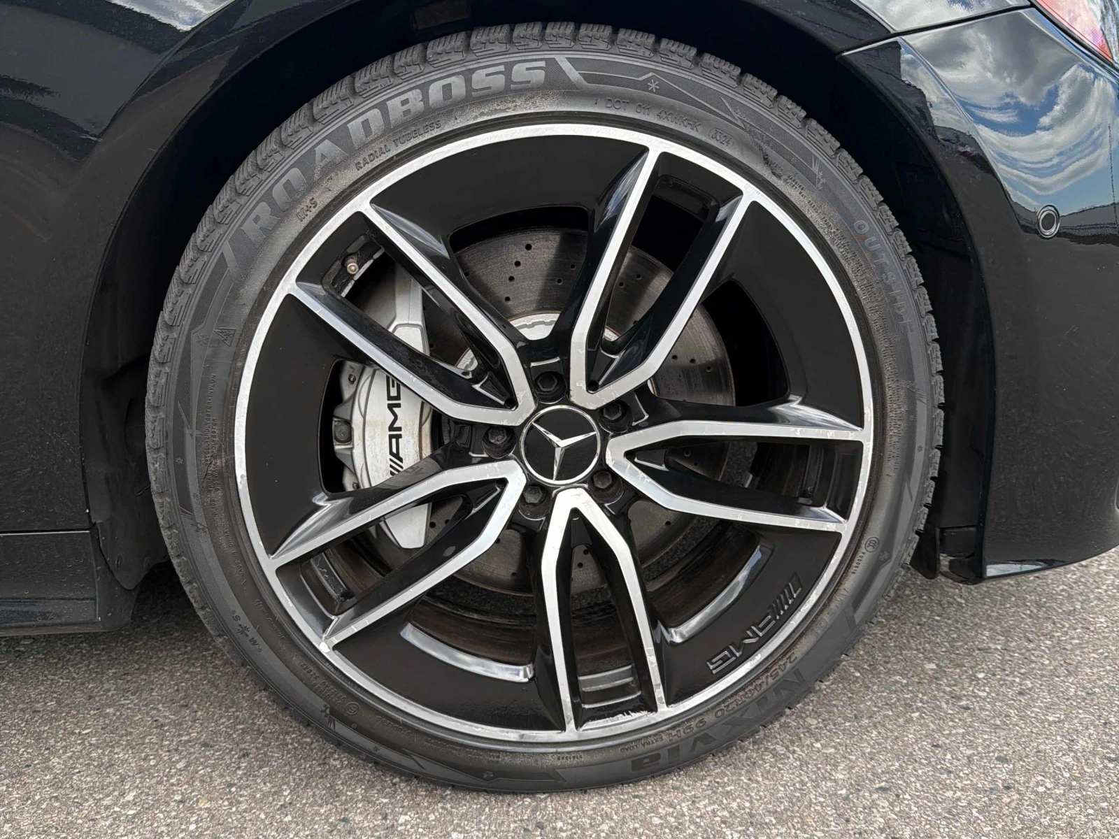 Mercedes-Benz E 53 AMG * АВТОКРЕДИТ БЕЗ ПЪРВОНАЛНА ВНОСКА* , снимка 7 - Автомобили и джипове - 55968219