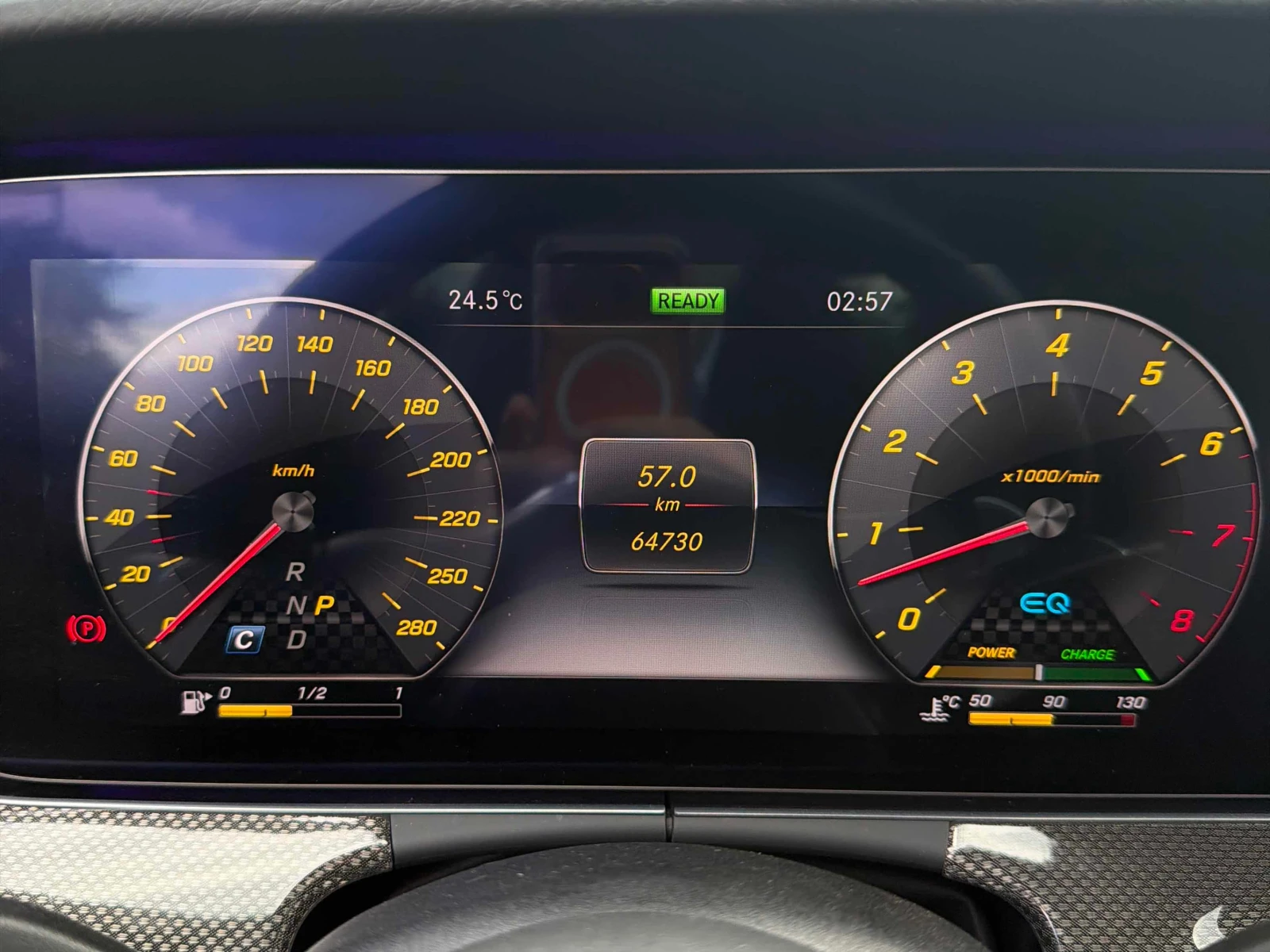 Mercedes-Benz E 53 AMG * АВТОКРЕДИТ БЕЗ ПЪРВОНАЛНА ВНОСКА* , снимка 8 - Автомобили и джипове - 55968219