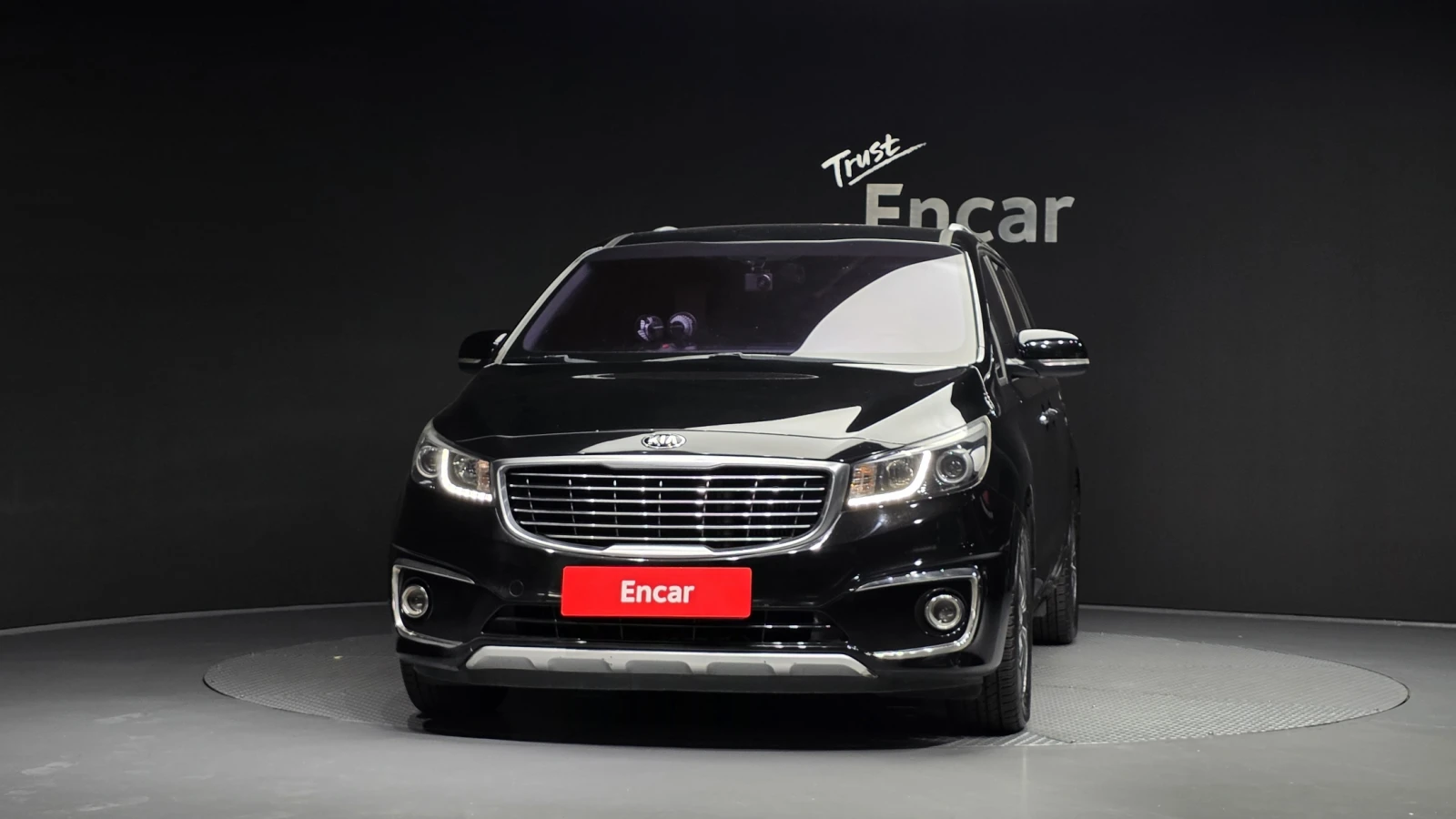 Kia Carnival ПОДГРЕВ ВОЛАН* КРАЙНА ЦЕНА, снимка 3 - Автомобили и джипове - 56024529