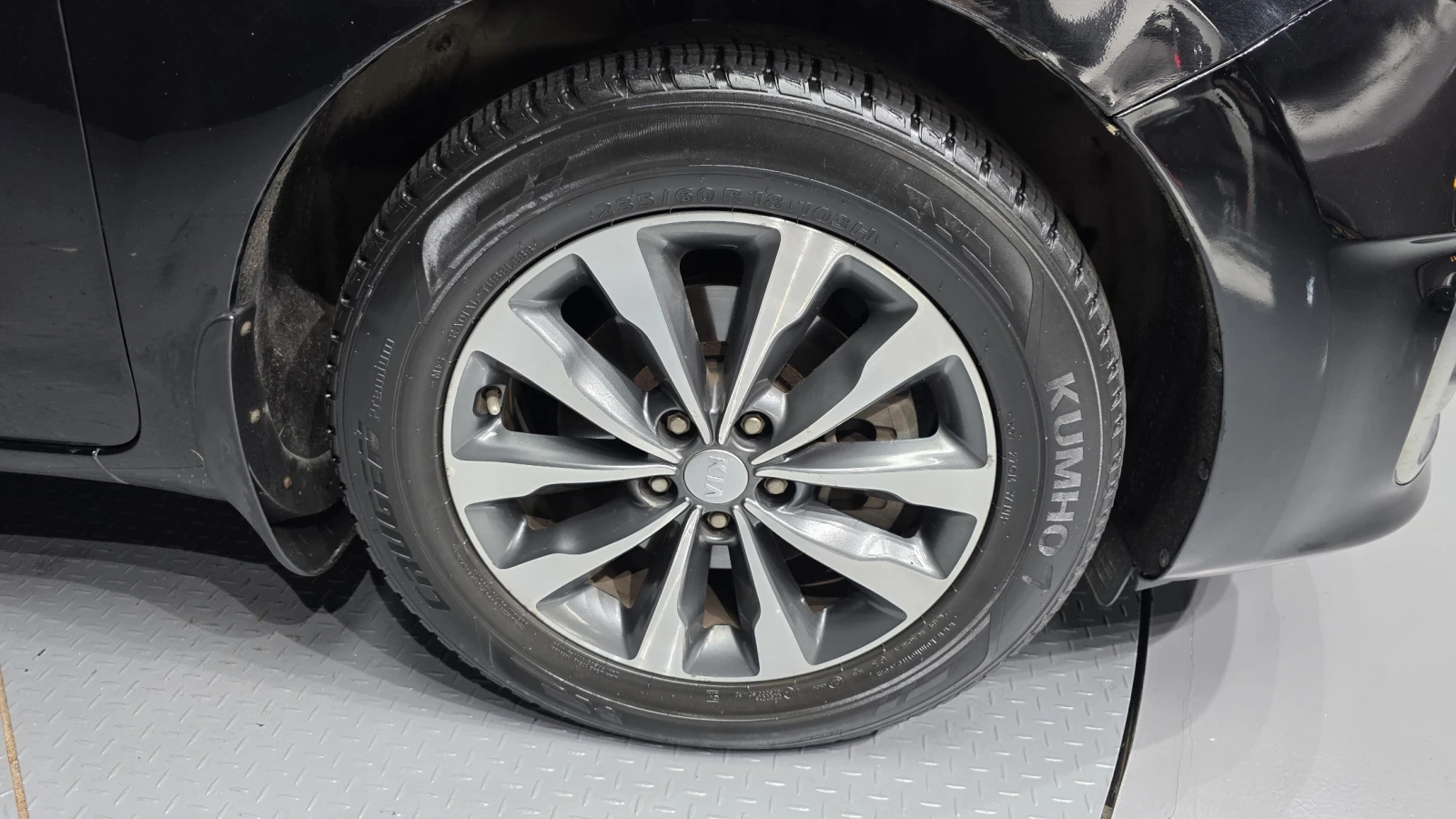 Kia Carnival ПОДГРЕВ ВОЛАН* КРАЙНА ЦЕНА, снимка 5 - Автомобили и джипове - 56024529