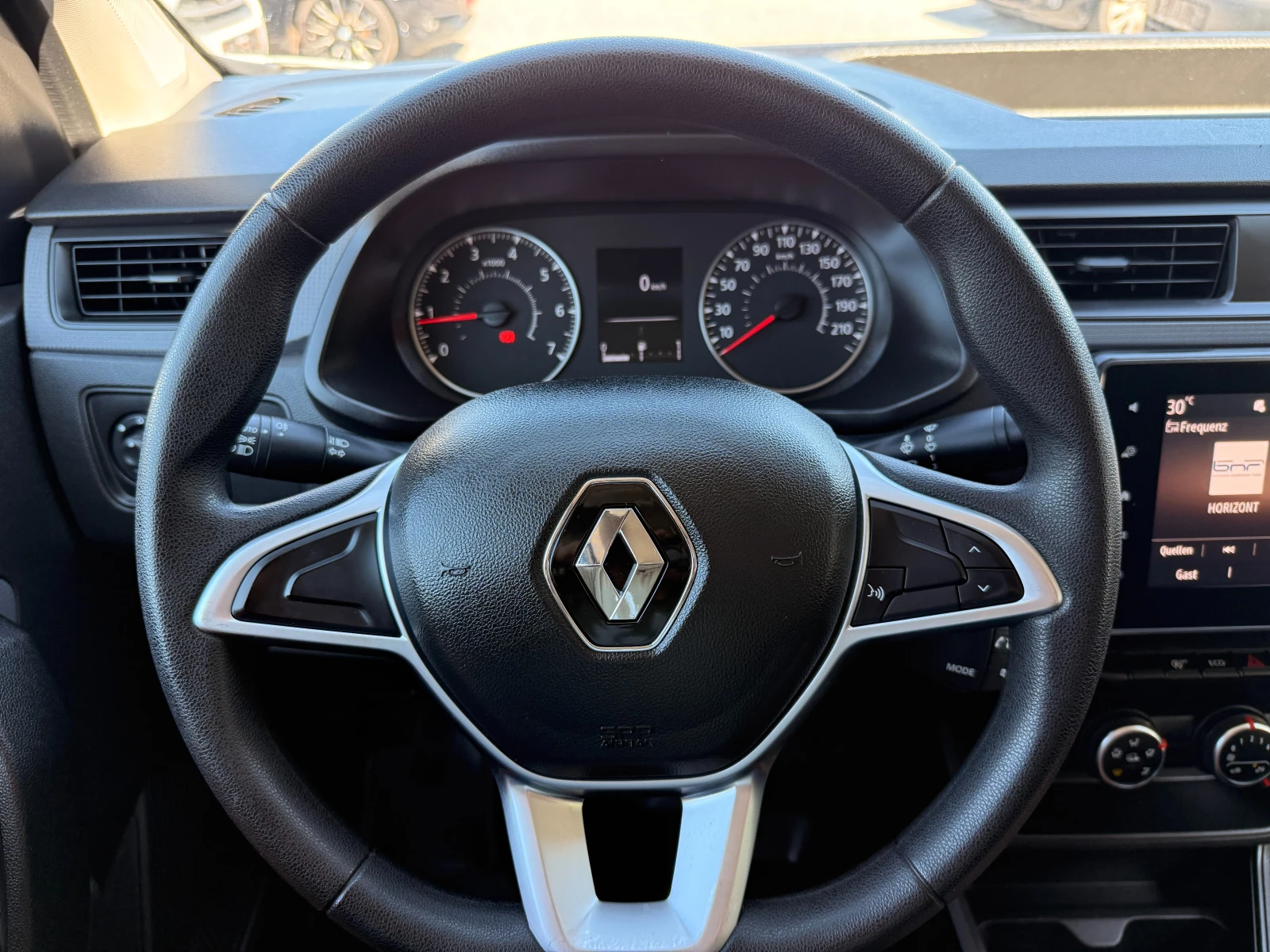 Renault Express 1.5dci EURO6, NAVI, KLIMA, TUV, COC, снимка 10 - Автомобили и джипове - 56149348