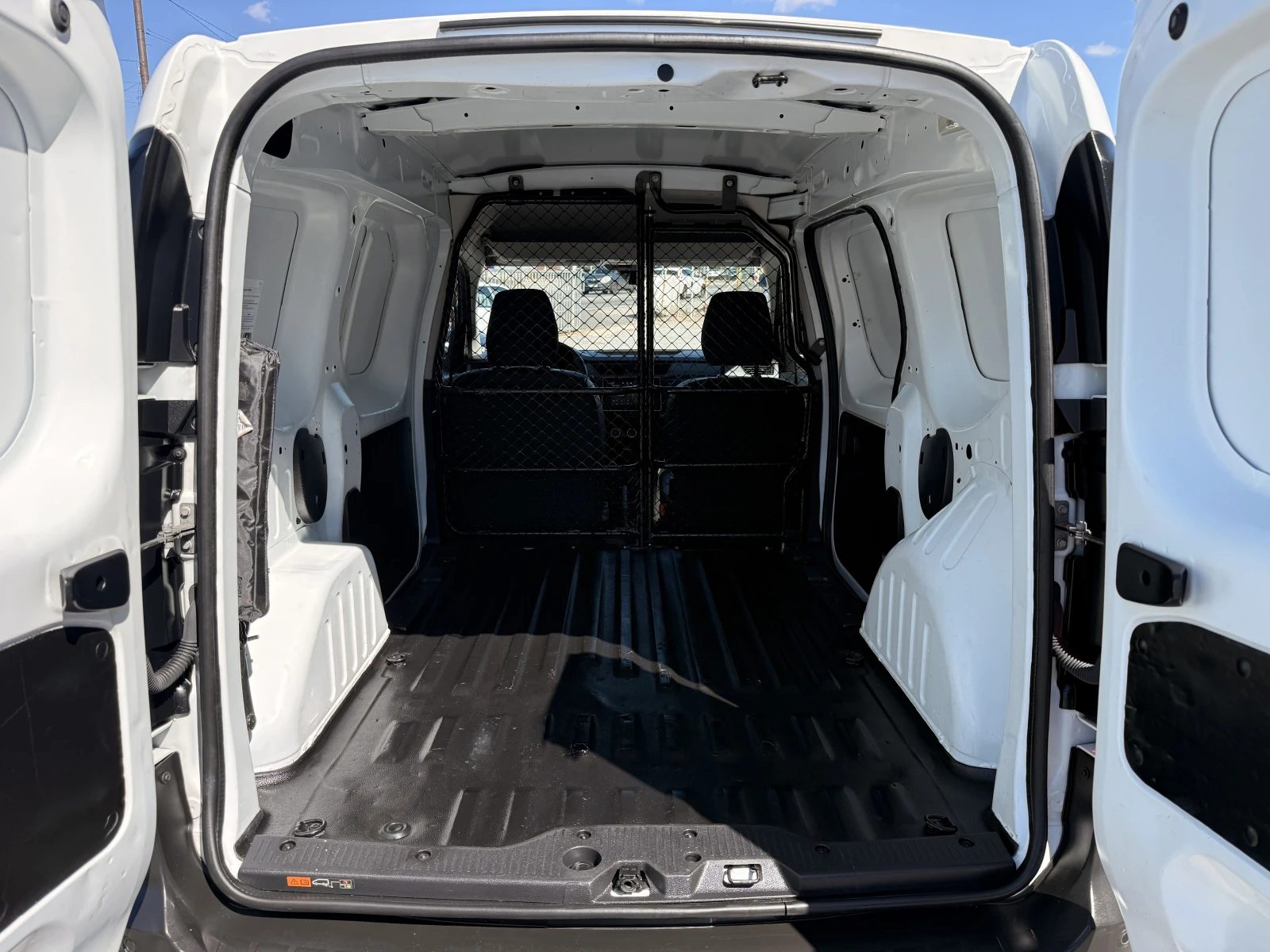 Renault Express 1.5dci EURO6, NAVI, KLIMA, TUV, COC, снимка 16 - Автомобили и джипове - 56149348