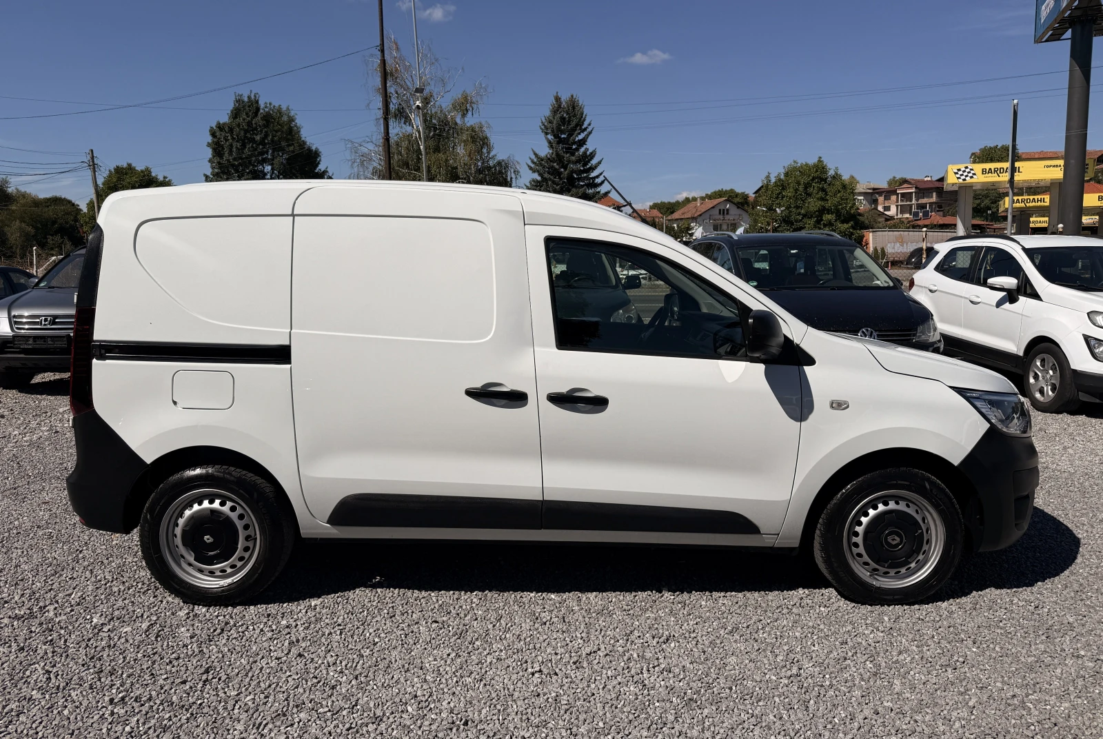 Renault Express 1.5dci EURO6, NAVI, KLIMA, TUV, COC, снимка 4 - Автомобили и джипове - 56149348