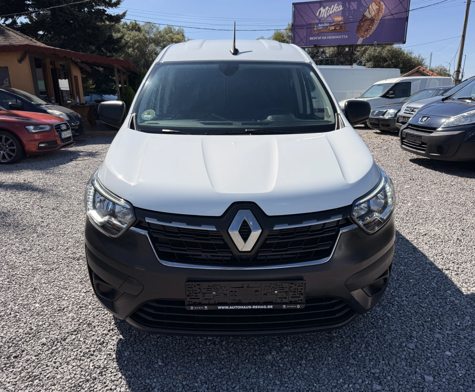 Renault Express 1.5dci EURO6, NAVI, KLIMA, TUV, COC, снимка 2 - Автомобили и джипове - 56149348