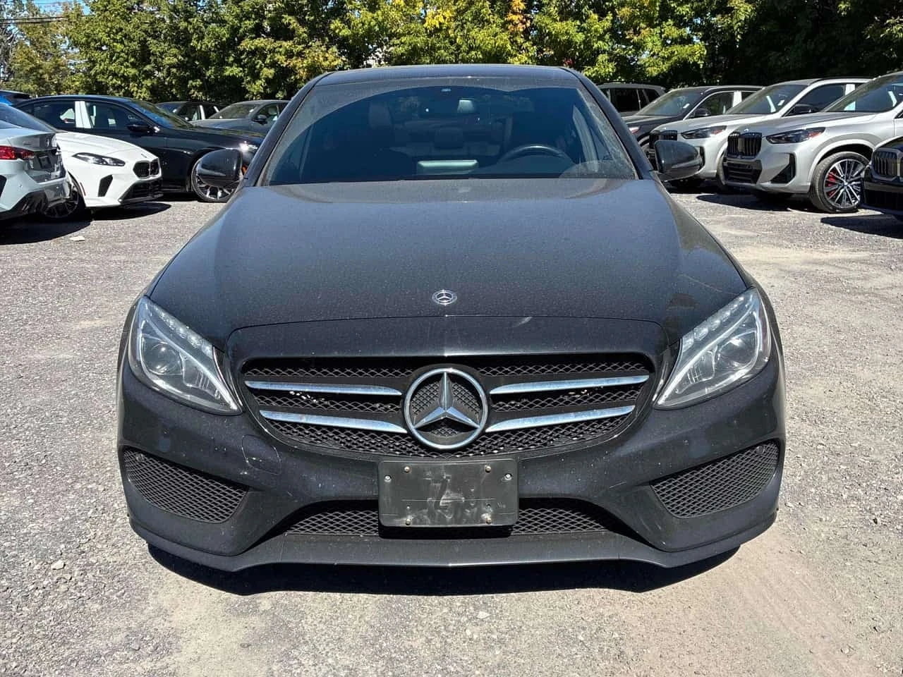 Mercedes-Benz C 300 * CARFAX * ПОДГРЕВ, снимка 6 - Автомобили и джипове - 56223098