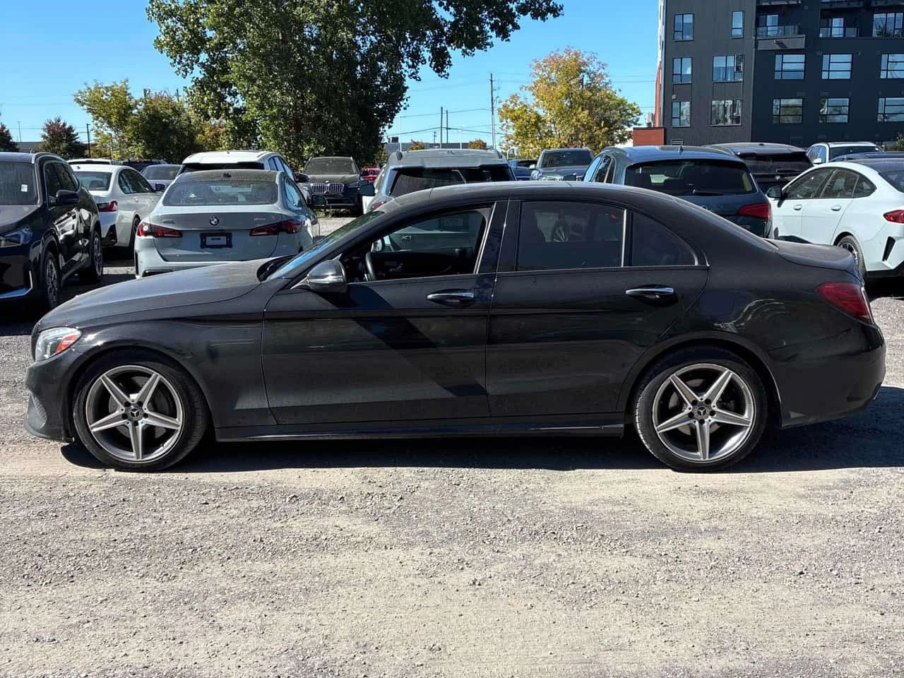 Mercedes-Benz C 300 * CARFAX * ПОДГРЕВ, снимка 2 - Автомобили и джипове - 56223098