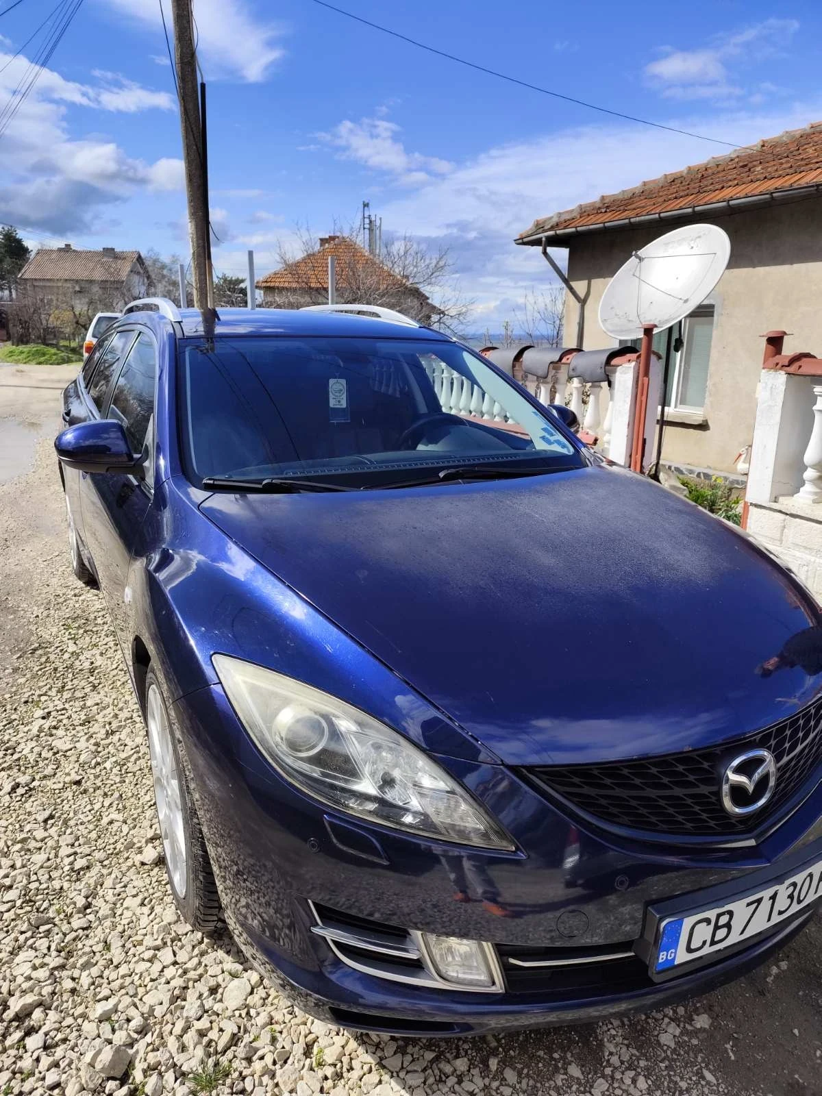 Mazda 6, снимка 4 - Автомобили и джипове - 56224932