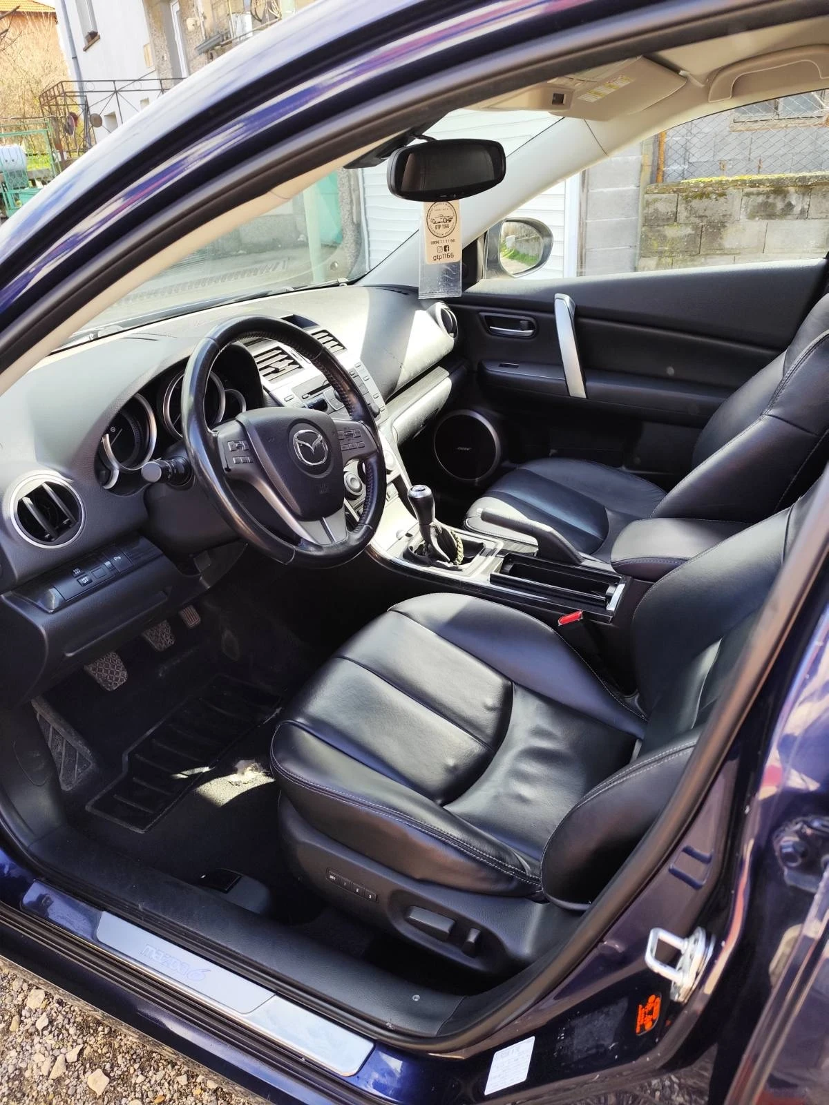 Mazda 6, снимка 8 - Автомобили и джипове - 56224932
