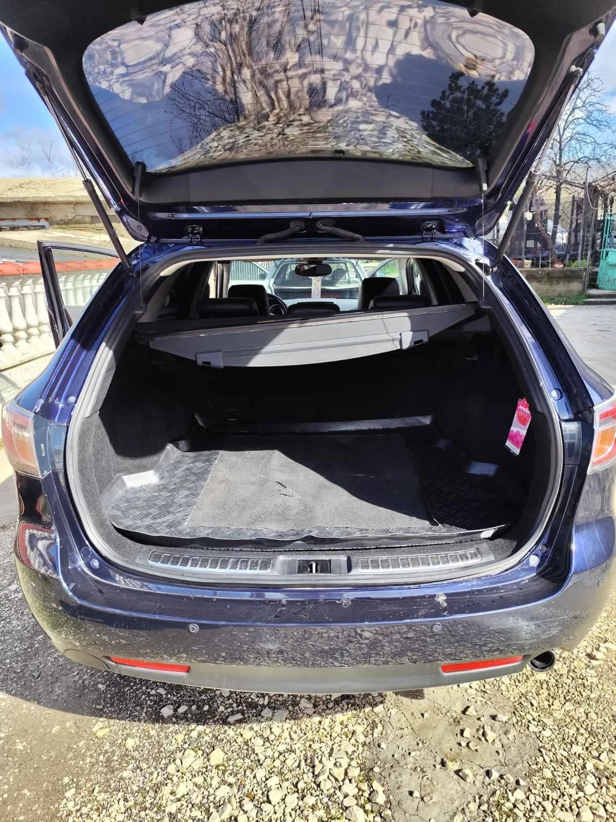 Mazda 6, снимка 5 - Автомобили и джипове - 56224932