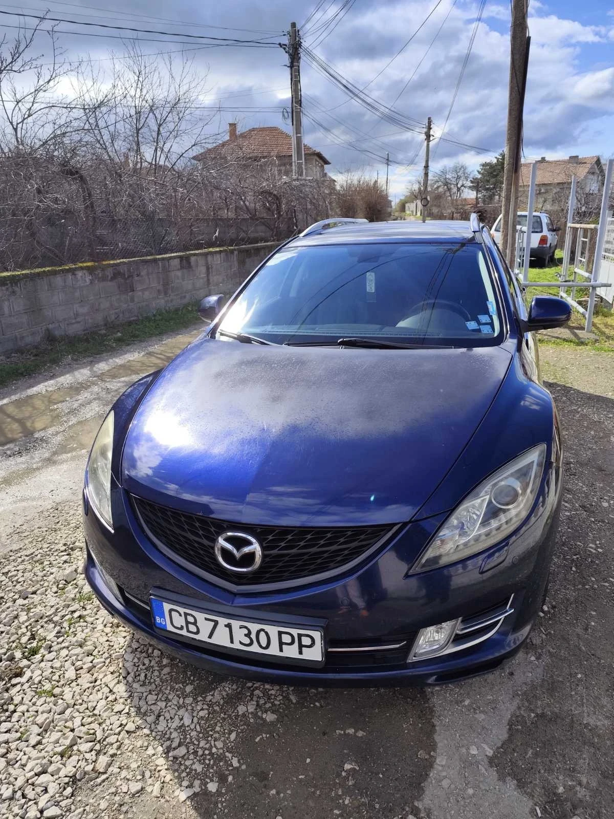 Mazda 6, снимка 3 - Автомобили и джипове - 56224932