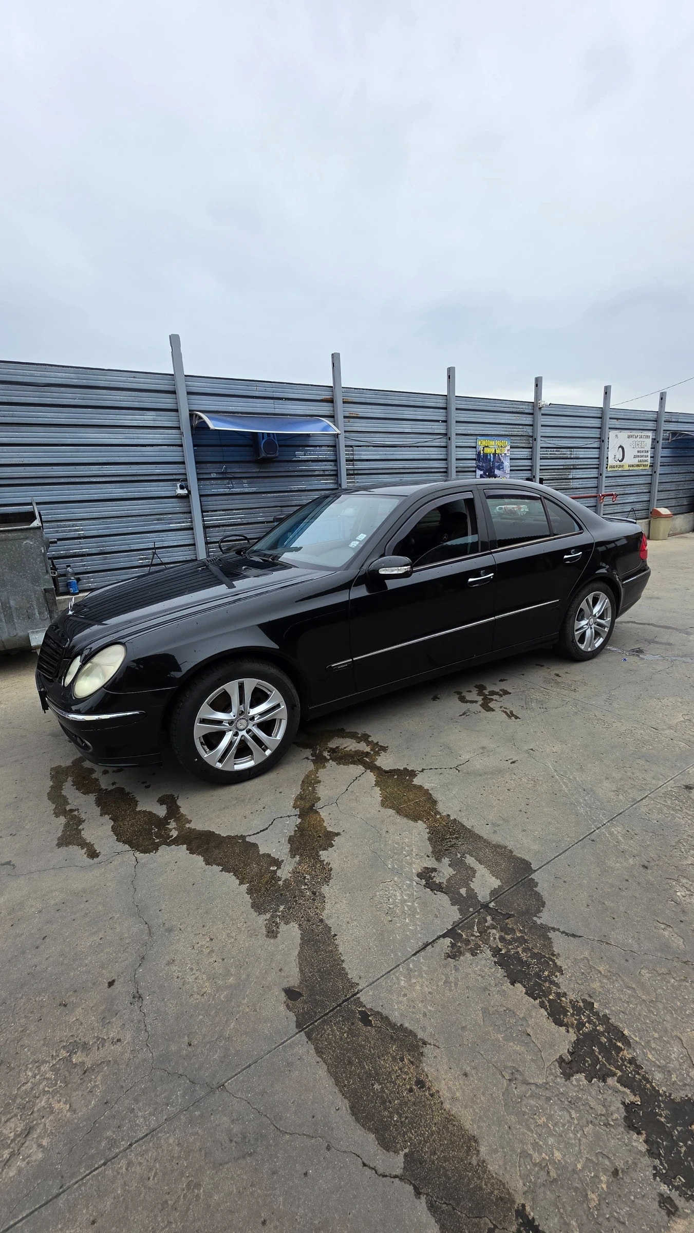 Mercedes-Benz E 500