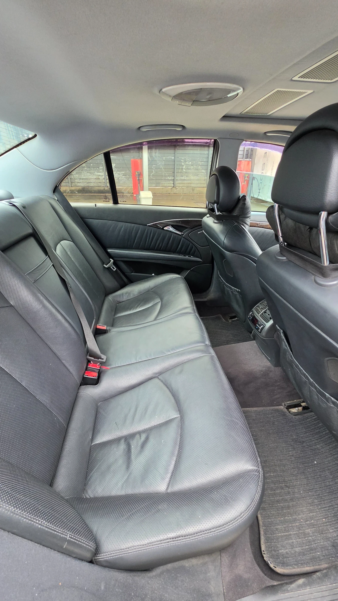 Mercedes-Benz E 500, снимка 7 - Автомобили и джипове - 56225703