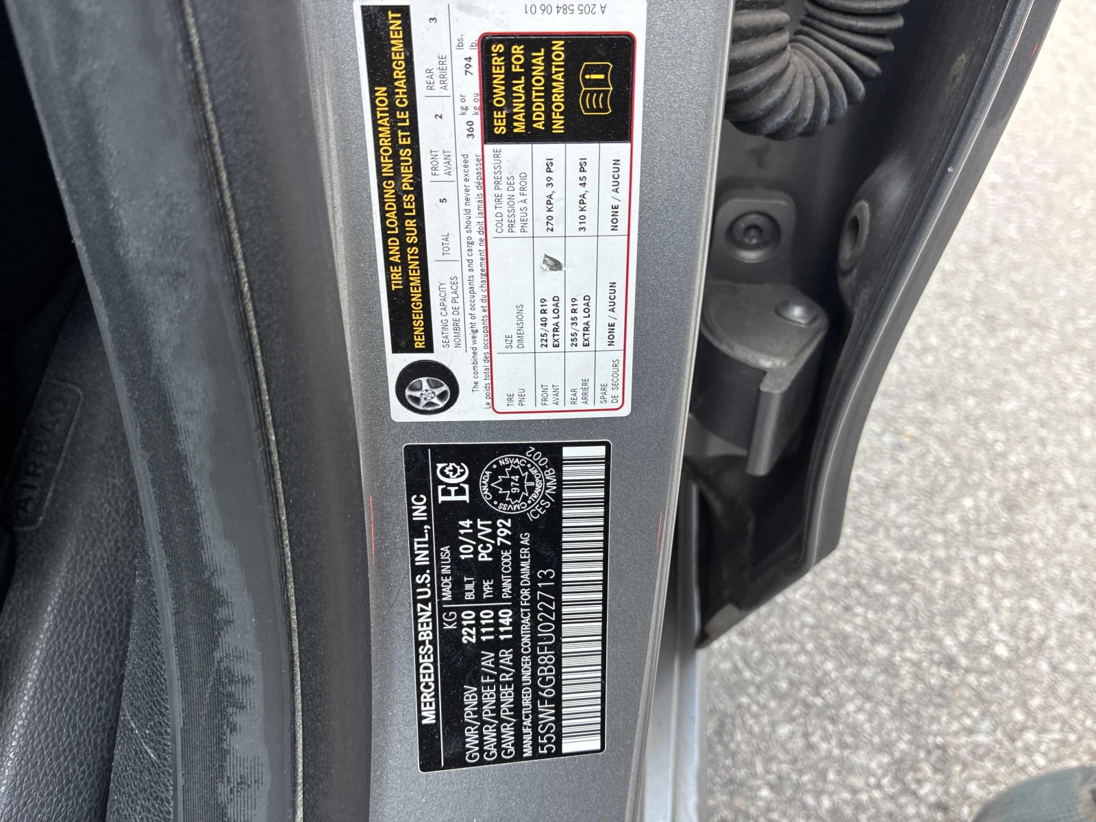 Mercedes-Benz C 400 / Burmester / Carfax / ���������� | Mobile.bg � ����������� 10