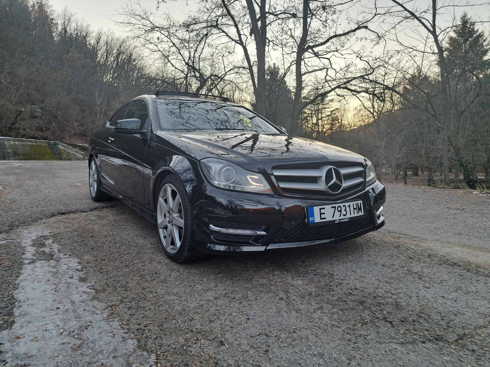 Mercedes-Benz C 220