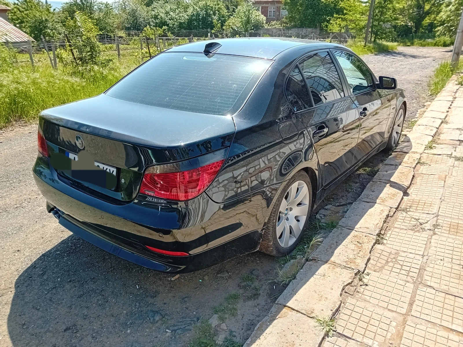 BMW 530 D
