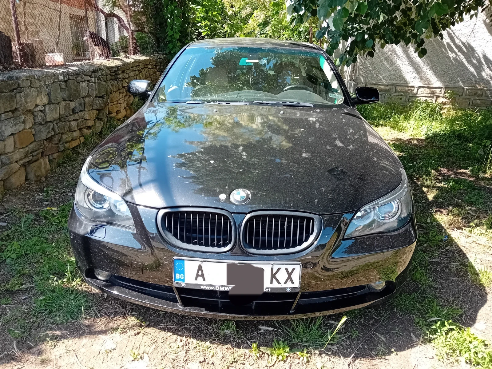 BMW 530 D капарирана, снимка 7 - Автомобили и джипове - 56289713
