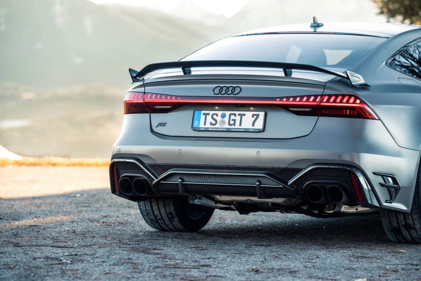 Audi Rs7 ABT* Legacy Edition | Mobile.bg � ����������� 3