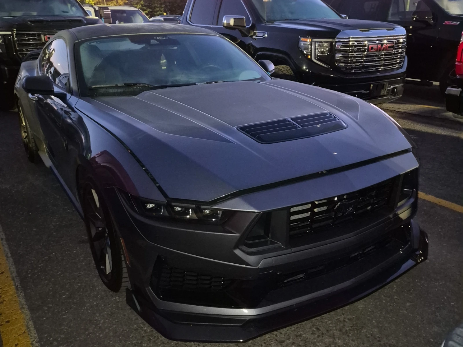 Ford Mustang Fastback Dark Horse / ���������� | Mobile.bg � ����������� 2