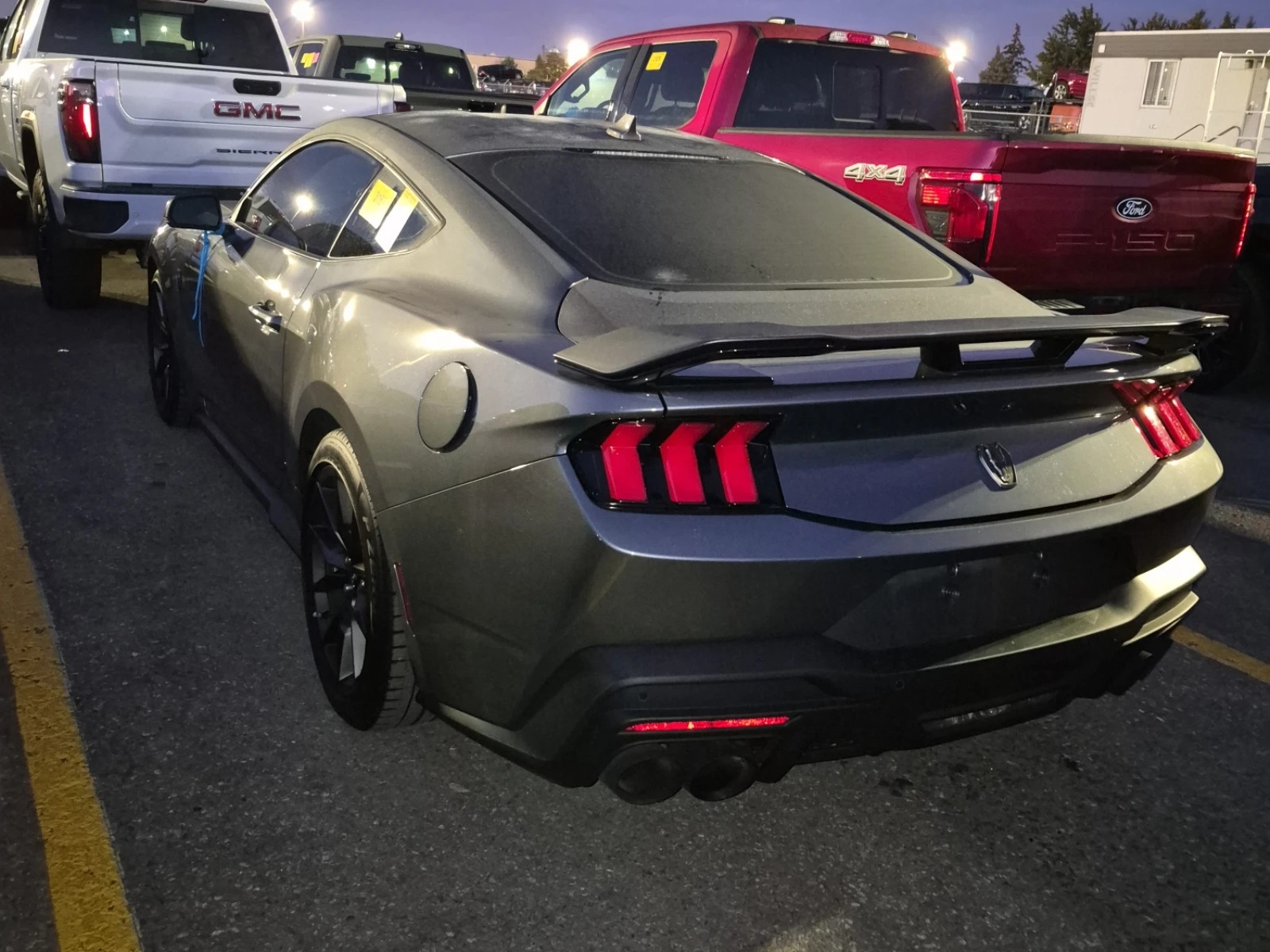 Ford Mustang Fastback Dark Horse / ���������� | Mobile.bg � ����������� 4