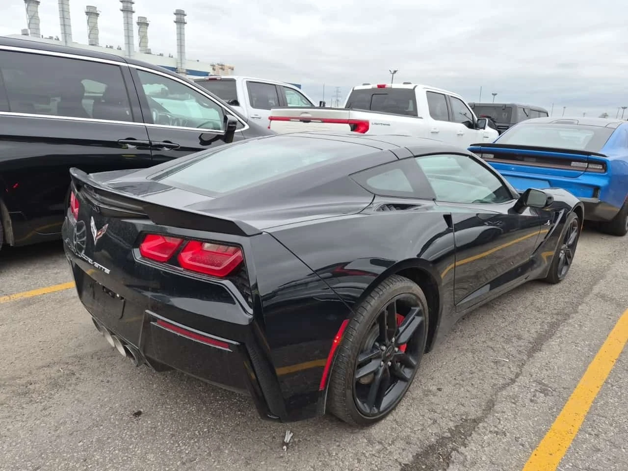 Chevrolet Corvette * 2dr Stingray Cpe 1lt * CARFAX *  | Mobile.bg � ����������� 3