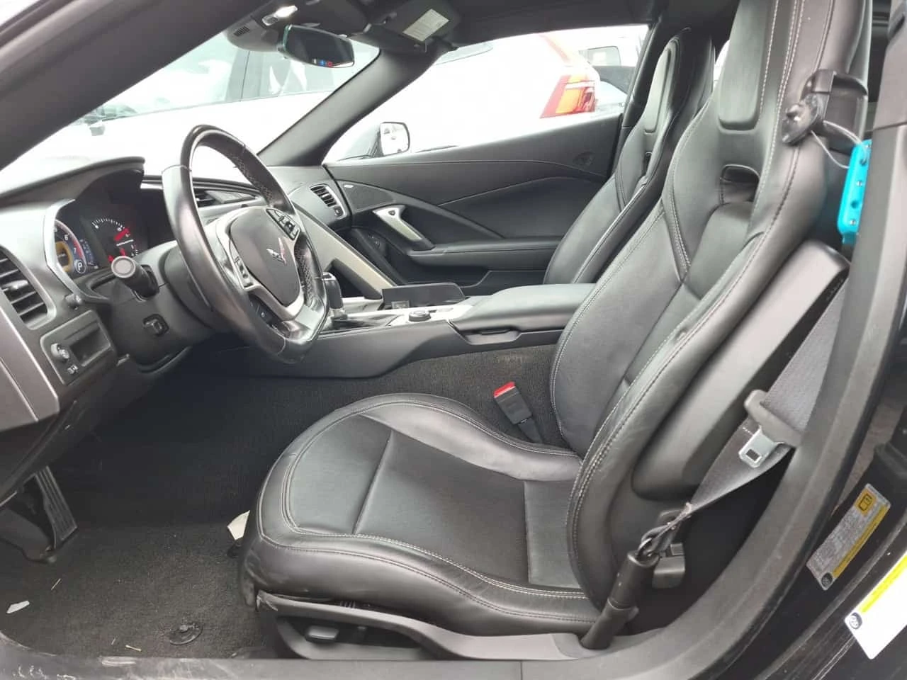 Chevrolet Corvette * 2dr Stingray Cpe 1lt * CARFAX *  | Mobile.bg � ����������� 8