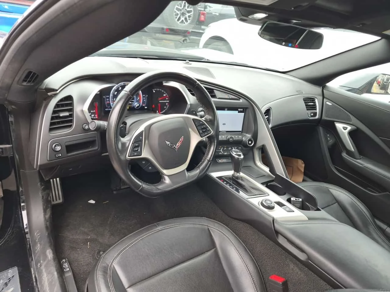 Chevrolet Corvette * 2dr Stingray Cpe 1lt * CARFAX *  | Mobile.bg � ����������� 9