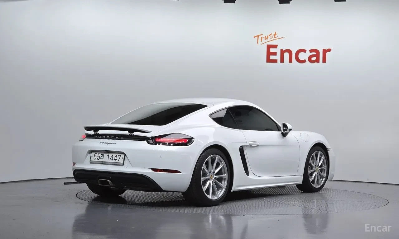 Porsche Cayman 718 | Sport Chrono | PASM | ��������� | Mobile.bg � ����������� 3