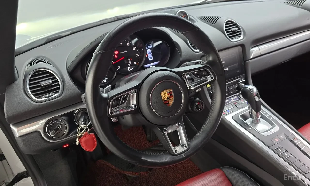 Porsche Cayman 718 | Sport Chrono | PASM | ��������� | Mobile.bg � ����������� 10