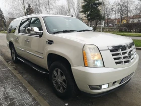 Cadillac Escalade Escalade ESV  Газ , снимка 2