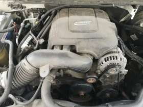 Cadillac Escalade Escalade ESV  Газ , снимка 1