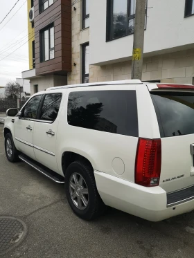 Cadillac Escalade Escalade ESV  Газ , снимка 7