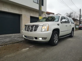 Cadillac Escalade Escalade ESV  Газ , снимка 6