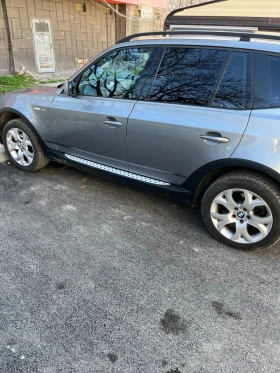 BMW X3 Джип, снимка 16