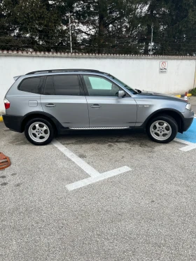 BMW X3 Джип, снимка 3